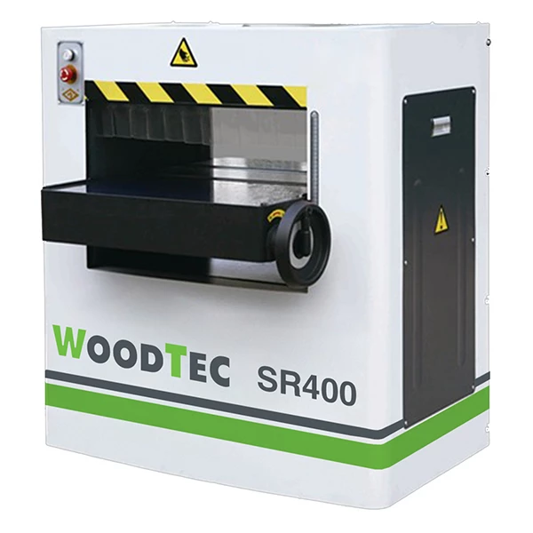 Фото Станок рейсмусовый WoodTec SR 400 в интернет-магазине ToolHaus.ru