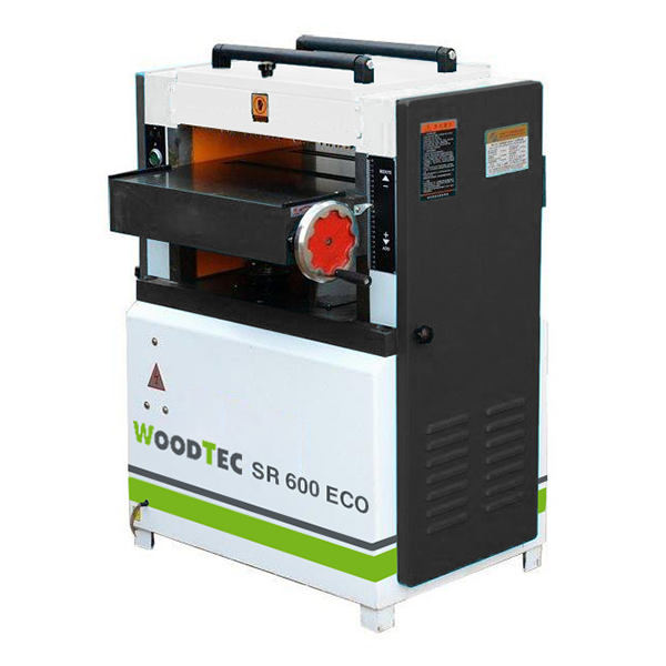 Фото Станок рейсмусовый WoodTec SR 600 ECO в интернет-магазине ToolHaus.ru